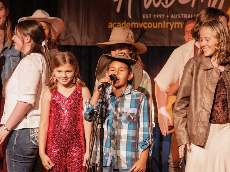 Tamworth heats up for Hats Off to Country