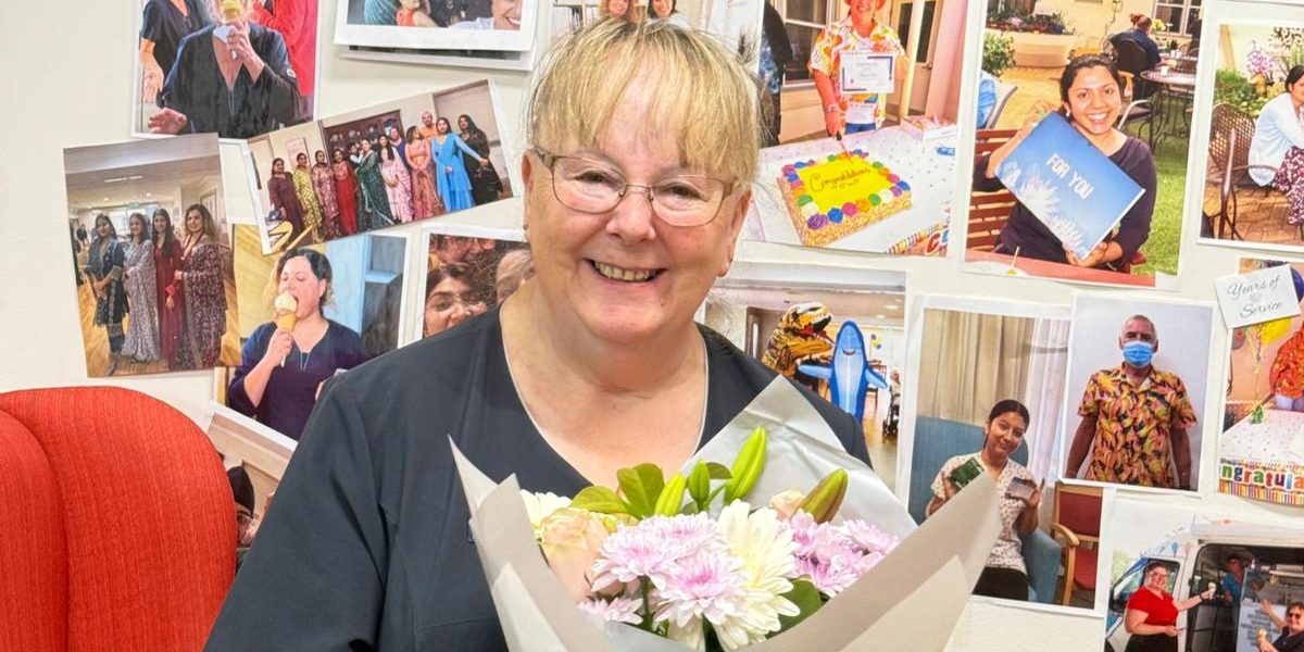 From night shifts to state spotlight: Tamworth carer a finalist for top award