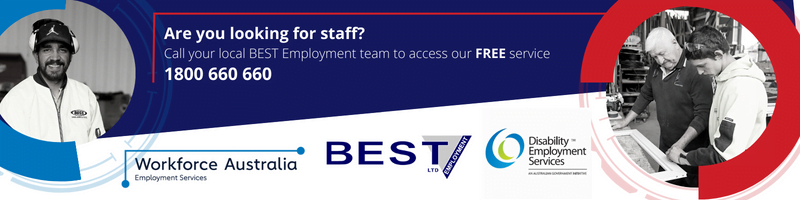 best employment ad banner