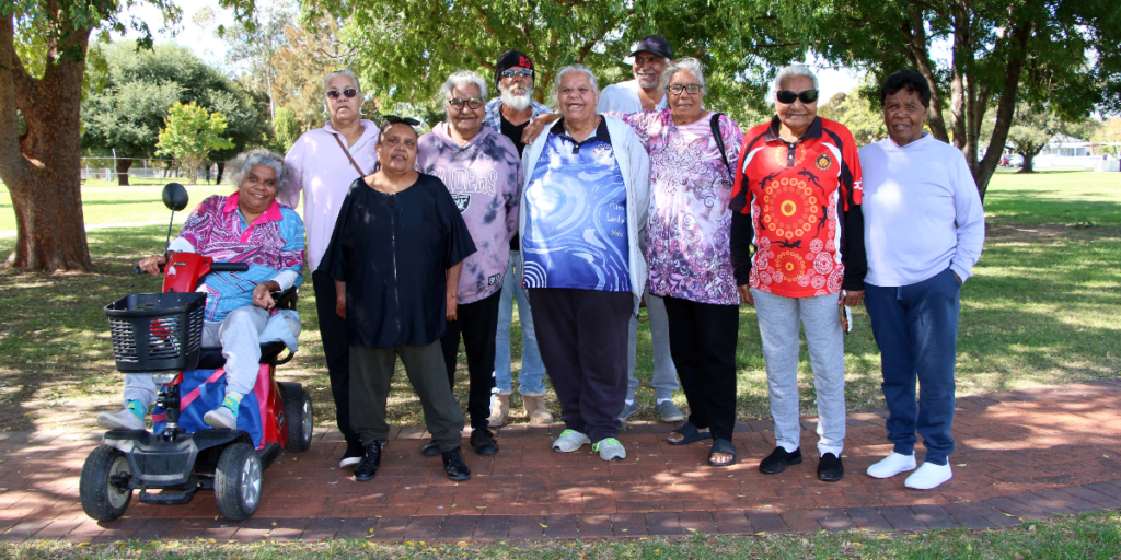 Local Aboriginal Elders off to compete in Olympic Games New England Times
