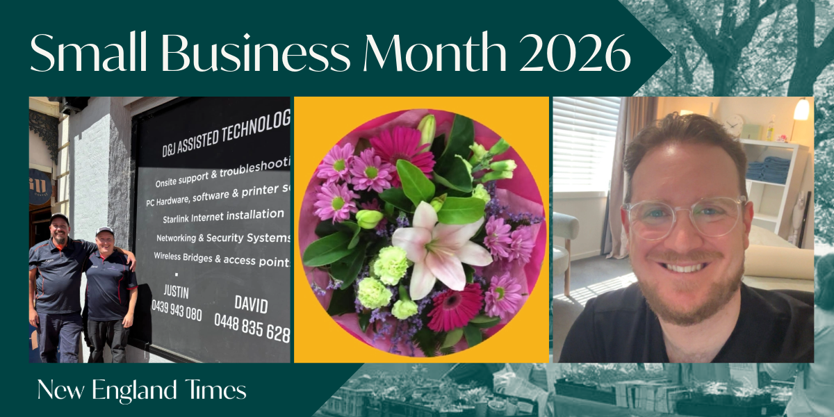 SBM26: Flowers, Massage, Tech help