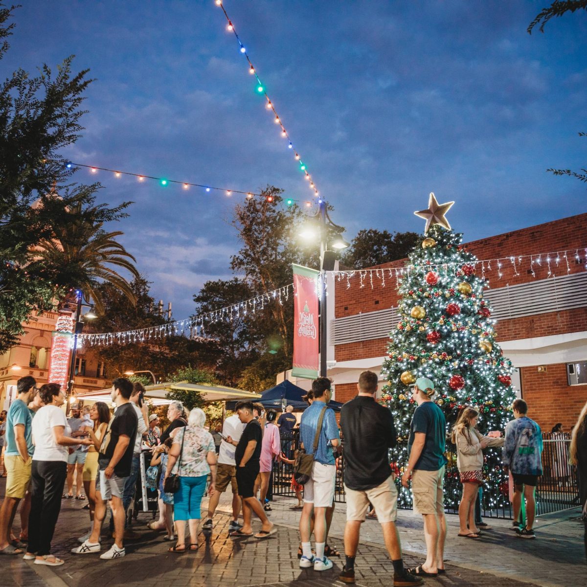 Tamworth announces Baiada Carols in the Park