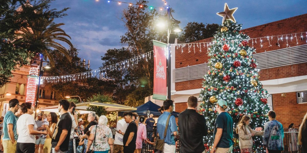 Tamworth announces Baiada Carols in the Park