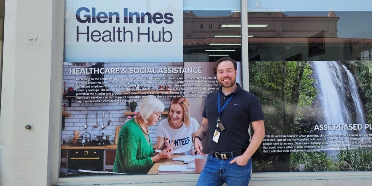 Primary Health Network continues to support and invest in the Glen Innes community 