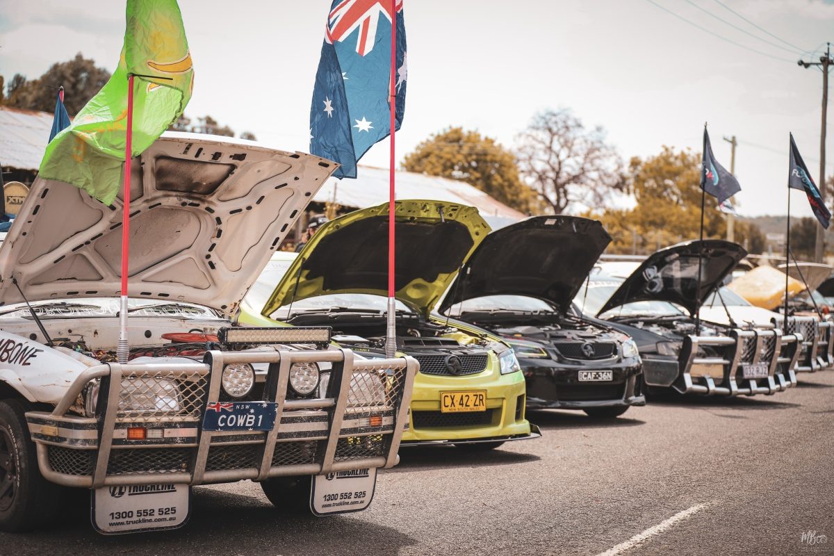Armidale Ute Show gets set to celebrate 10 years