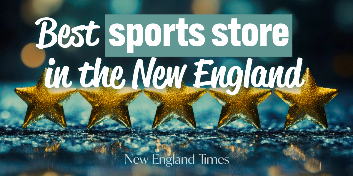 Best Sports Store in the New England?
