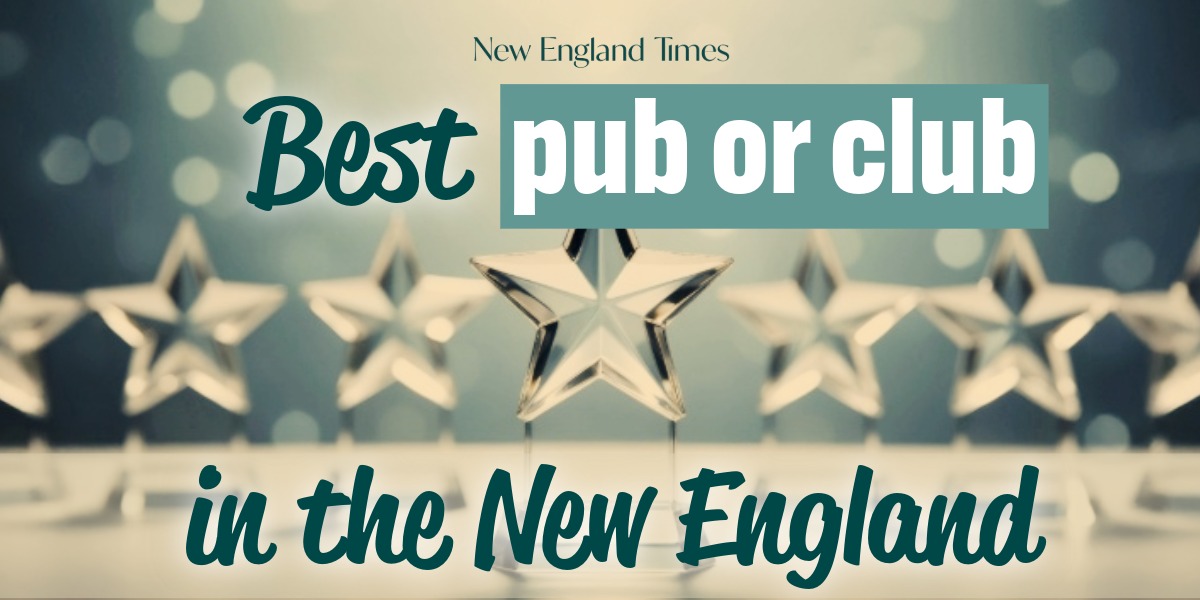 Best Pub or Club in the New England?