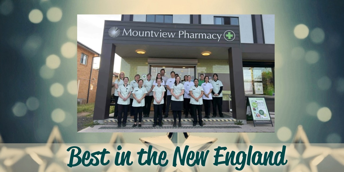 Mountview Pharmacy fills the prescription for best pharmacy