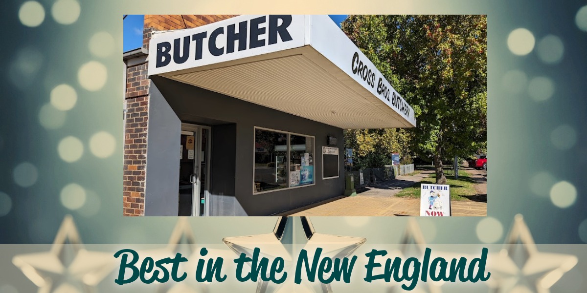 Cross Bros Butchery goes back-to-back as Best Butcher