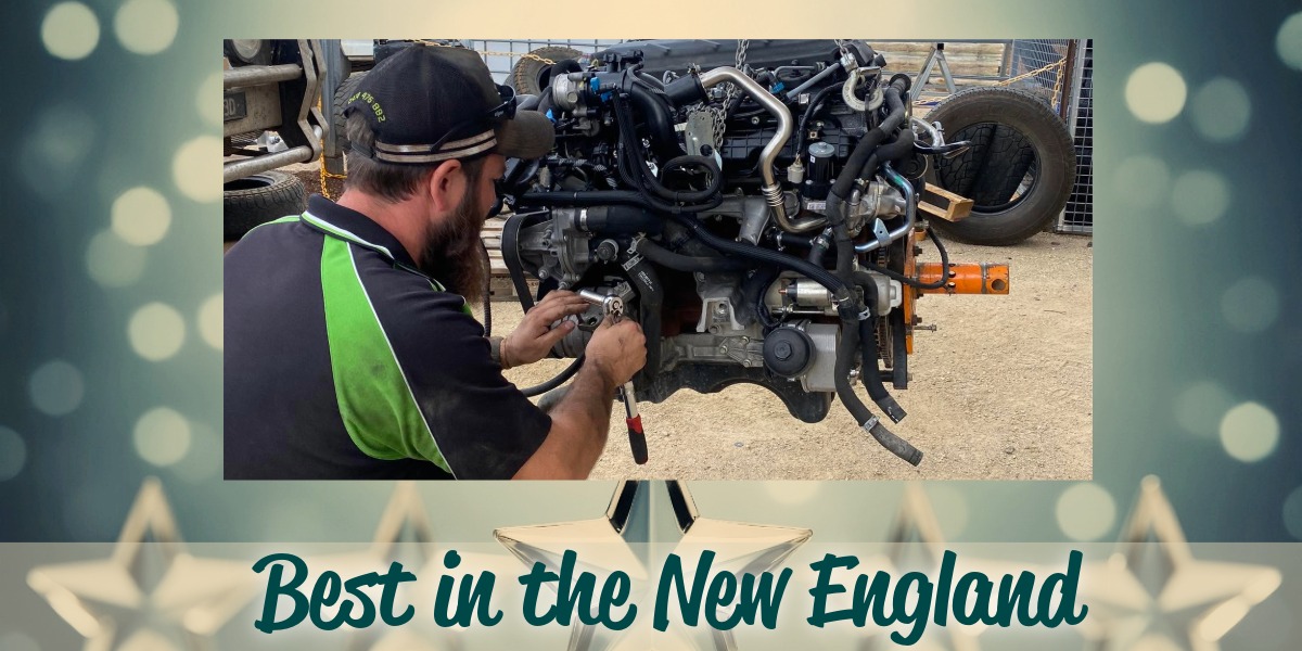 BW Welding & Mechanical Services take out Best Mechanic