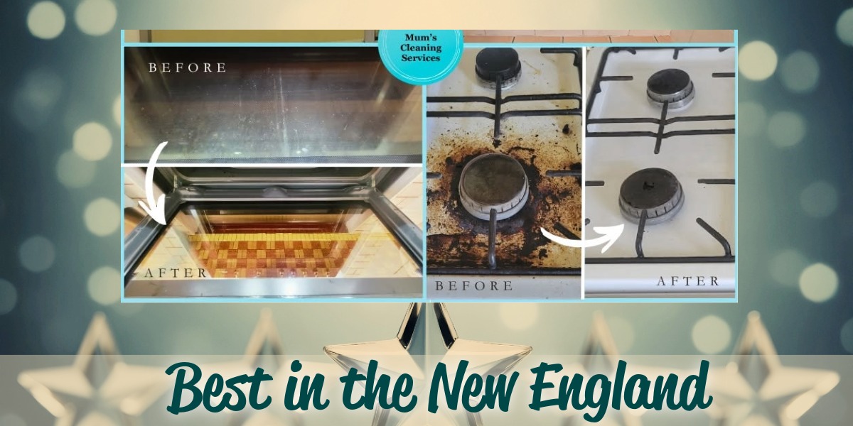 Mum’s the word for the Best Cleaner in New England