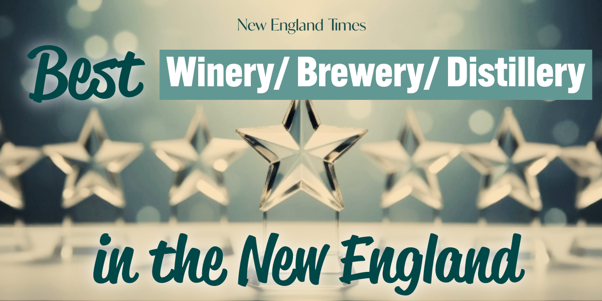 Best Winery/Brewery/Distillery in the New England?