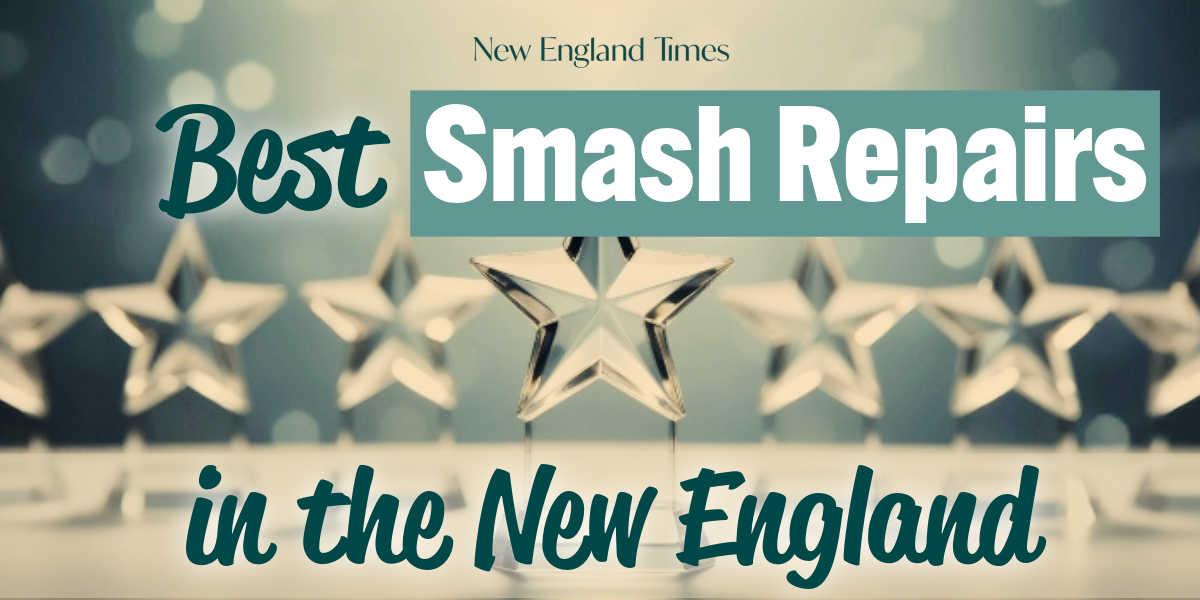 Best Smash Repairs in the New England?