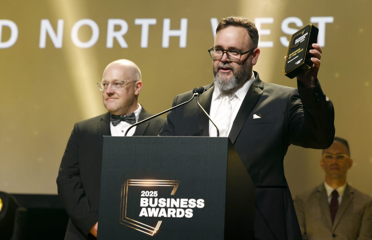 Walcha Coffee takes out top honours at State Business Awards