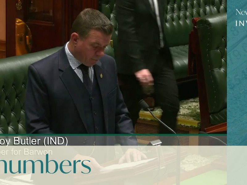 Do the work: Local MP leads call for evidence in Government decisions