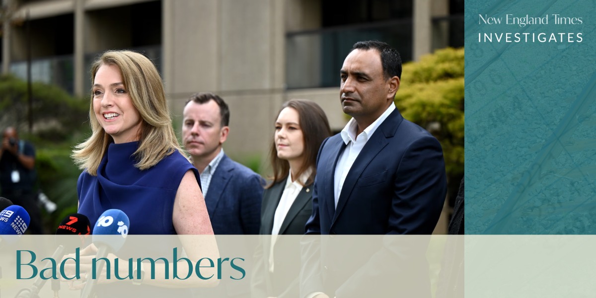 The causes of bad numbers: culture and politics