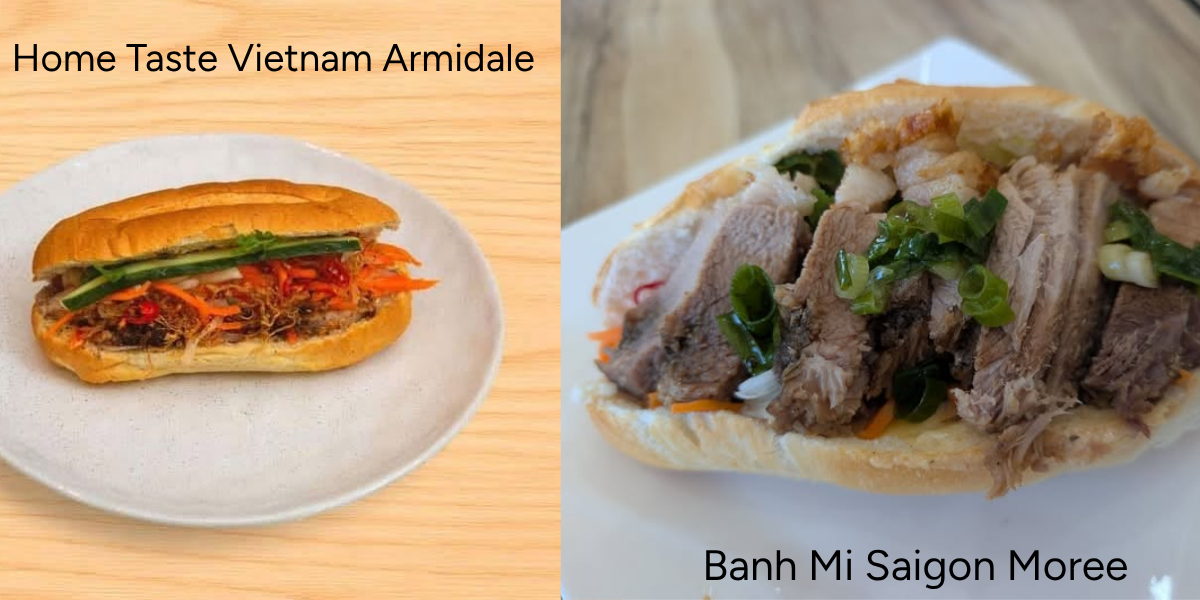 The Great Barwon Banh Mi Hunt