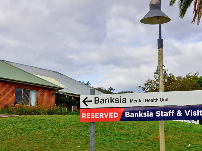 Call for Banksia Unit to become Detox Facility