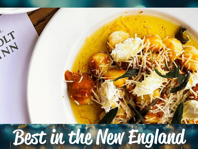 New restaurant woos New England taste buds