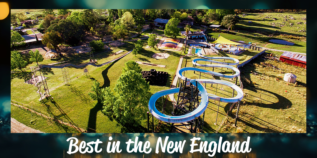 Good old-fashioned fun wins big at Green Valley Farm