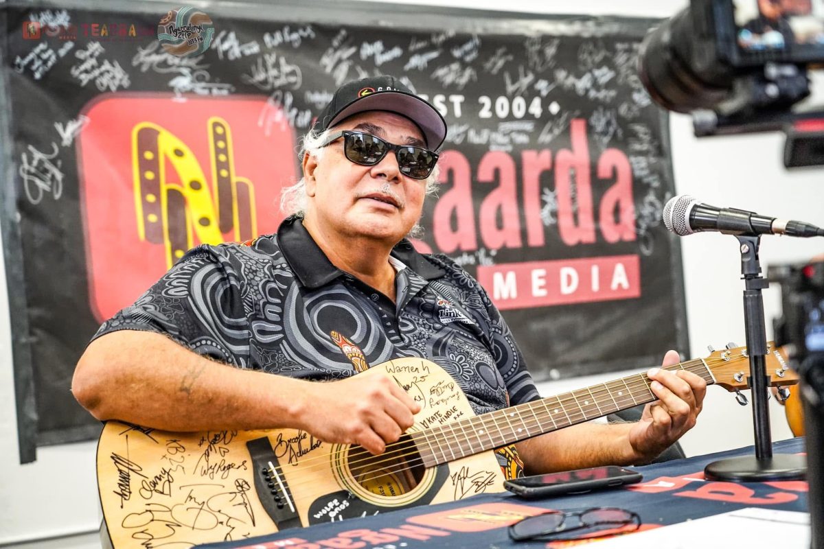 Stage set for new talent to rock Tamworth