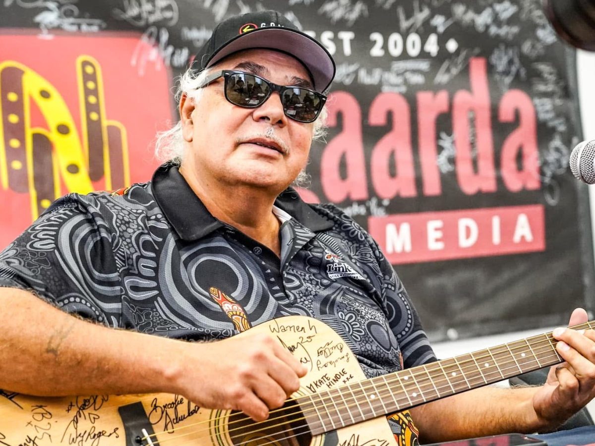 Stage set for new talent to rock Tamworth