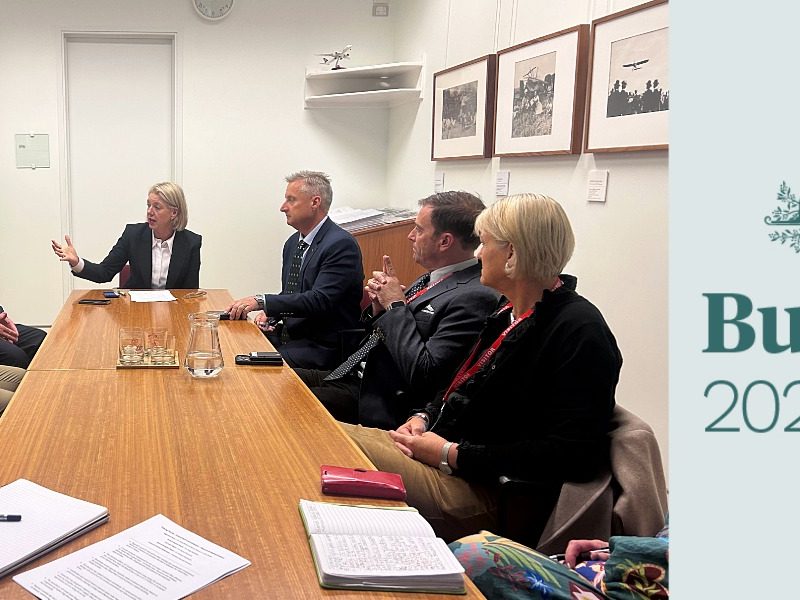 Budget leaves regional councils facing impossible choices