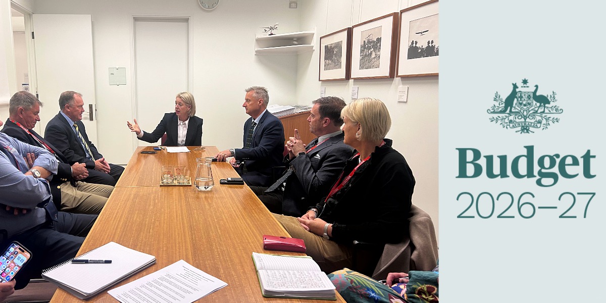 Budget leaves regional councils facing impossible choices