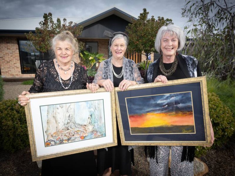 Annual Currabubula Art Show showcases local creativity for a cause
