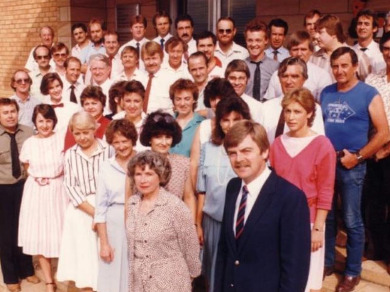 End of an Era: 2TM Switches Off AM After 90 Years