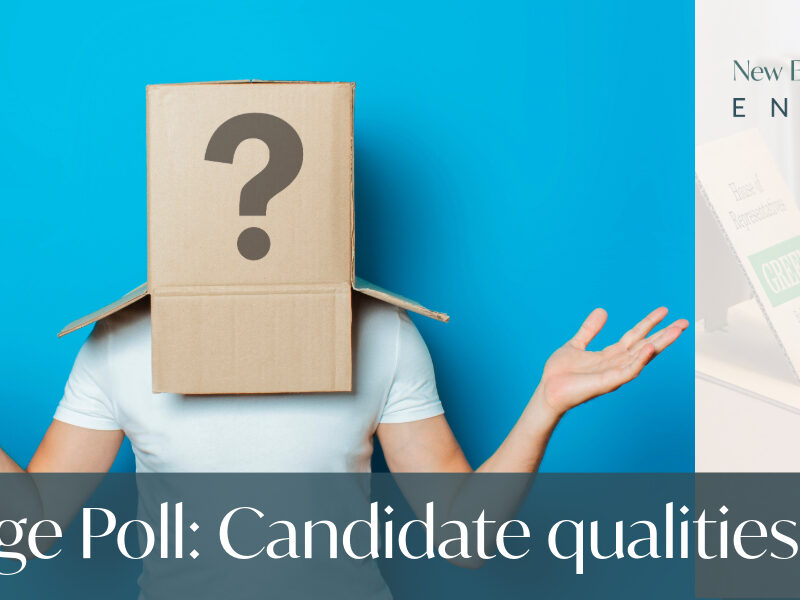 Engage Poll: Honesty with some communication skills, please