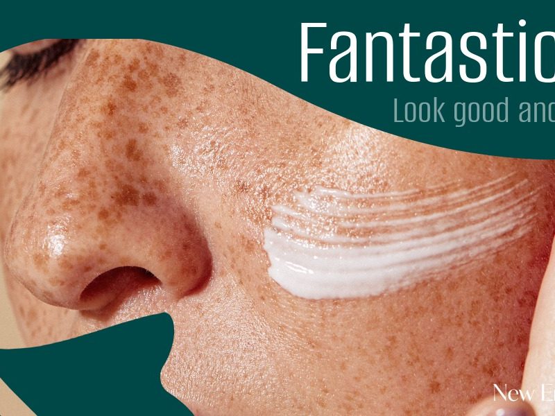 Healthier skin begins with simpler, more conscious choices