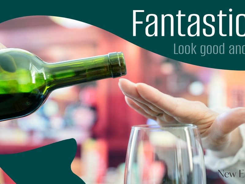 Choosing a healthier life may not be easy, but it’s worth it