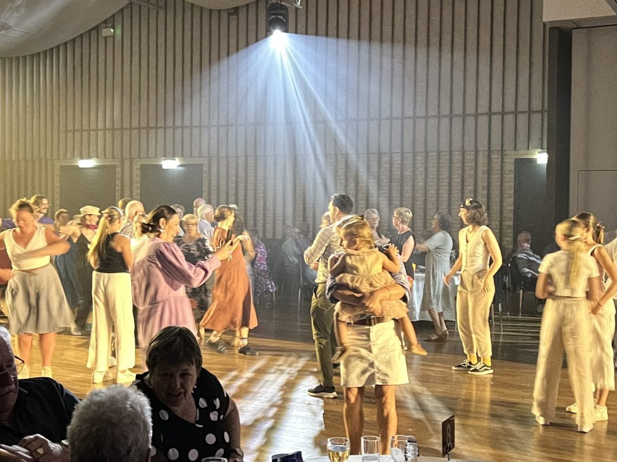 Tamworth, dust off your dancing shoes for the Saturday Night Social