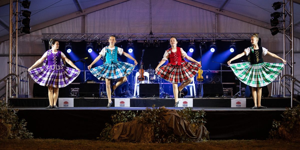 Applications open for Australian Celtic Festival