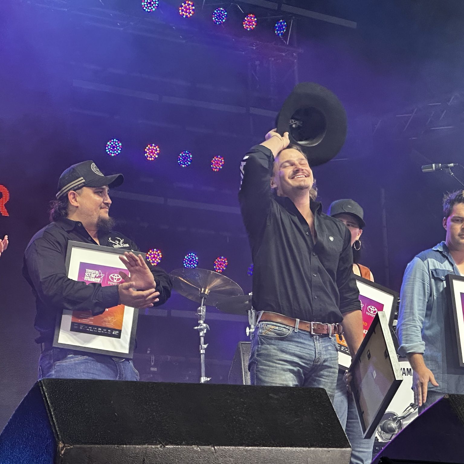 Jarrad Ripp Jarrad Wrigley takes 46th Star Maker crown in Tamworth | New England Times