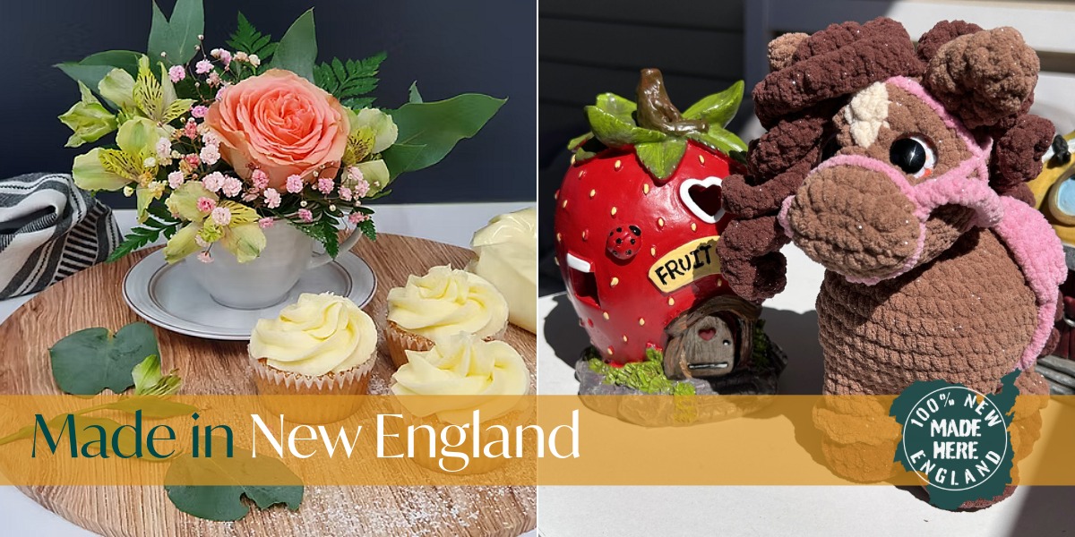 Locally made gifts of love