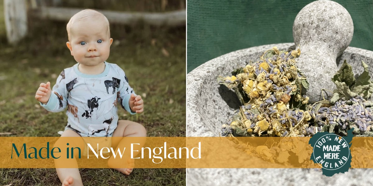 Country charm for kids, back to nature to heal