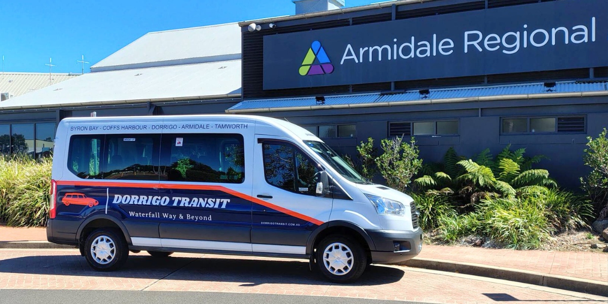 Waterfall way landslip cuts out Armidale to Coffs Harbour bus service