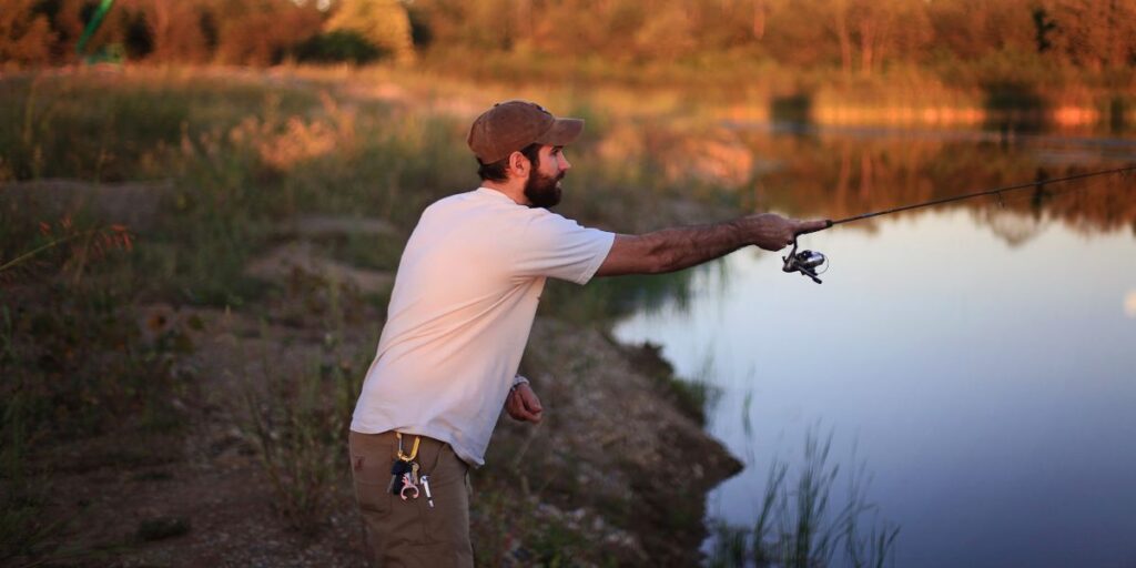 Fishing clubs encouraged to reel in support to host their own Gone Fishing Day events 