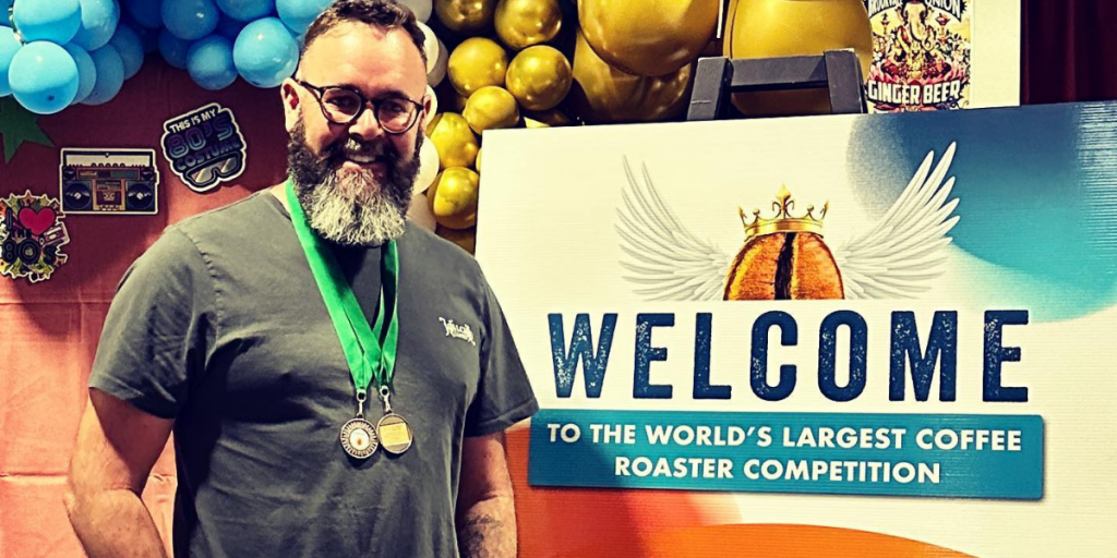 Sea to See: National awareness ride launches at Walcha Coffee