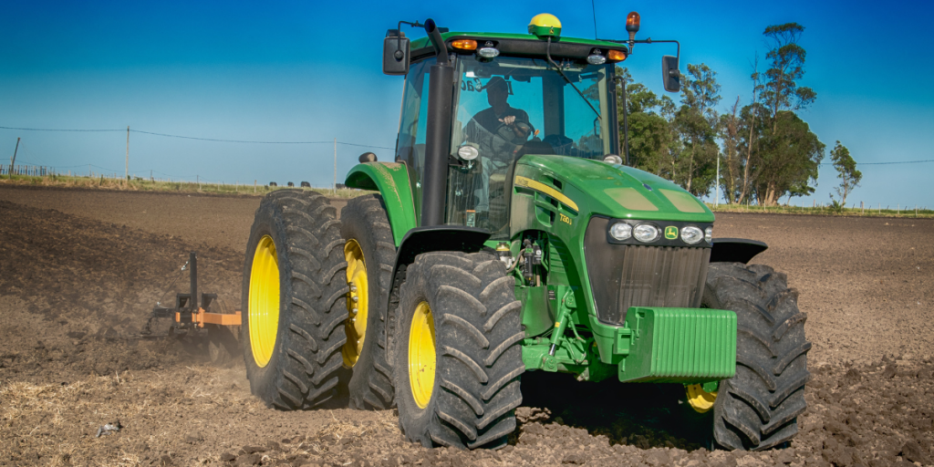 NFF secures breakthrough on Right to Repair for farmers