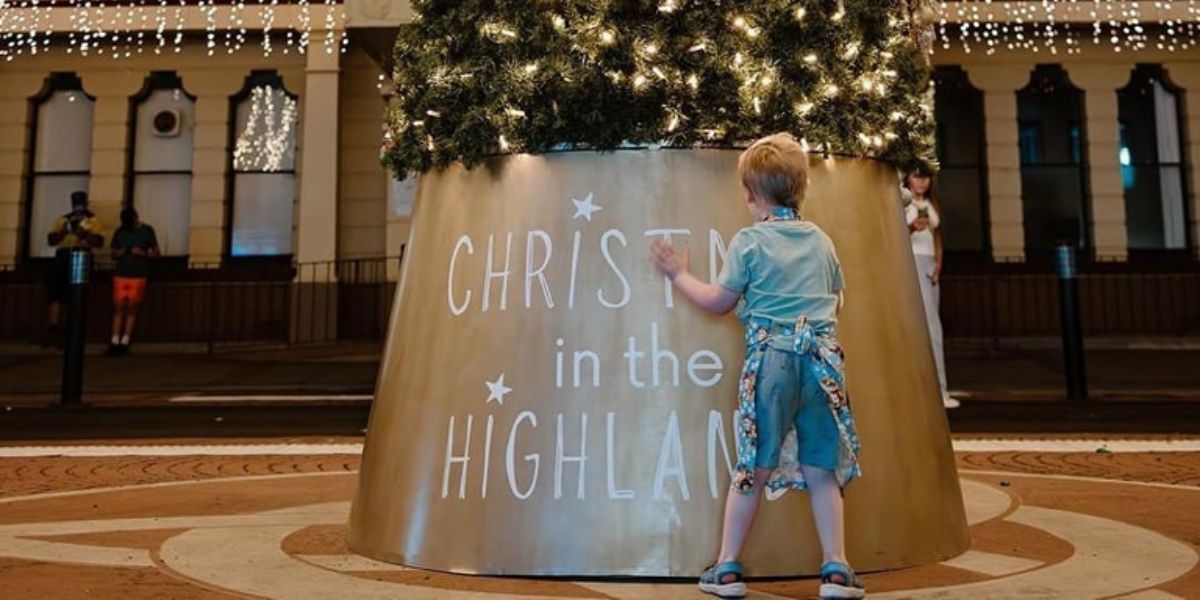Shop, stroll, shine: Christmas in the Highlands returns with lights and local finds