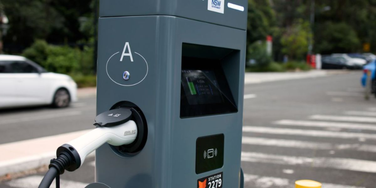 Charging ahead with more options for EV Drivers in the New England