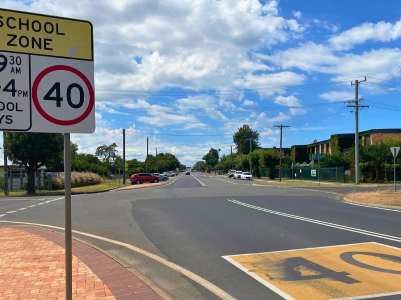 Slow down and stay alert as school returns in the New England