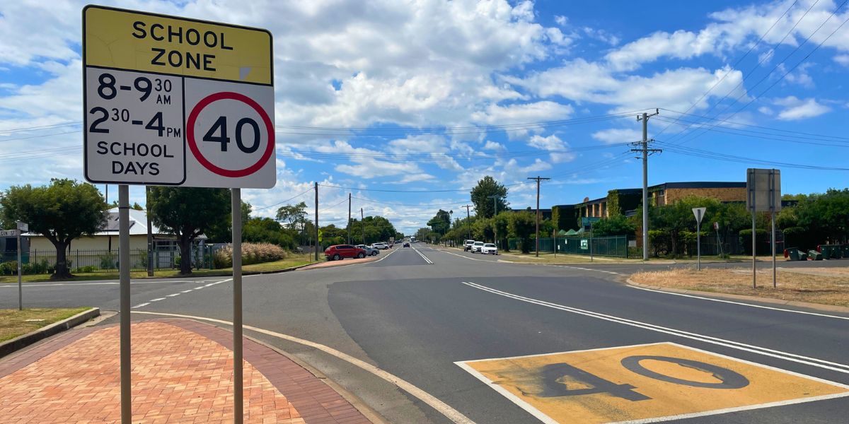 Slow down and stay alert as school returns in the New England