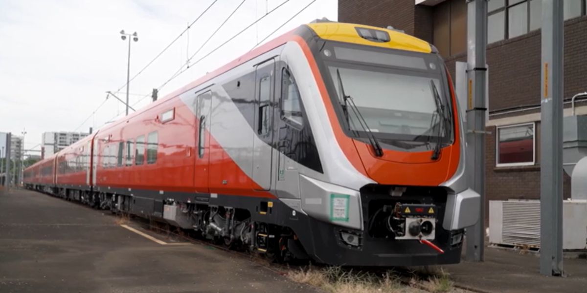 Regional rail fleet moves forward as State Government accelerates delivery after delays