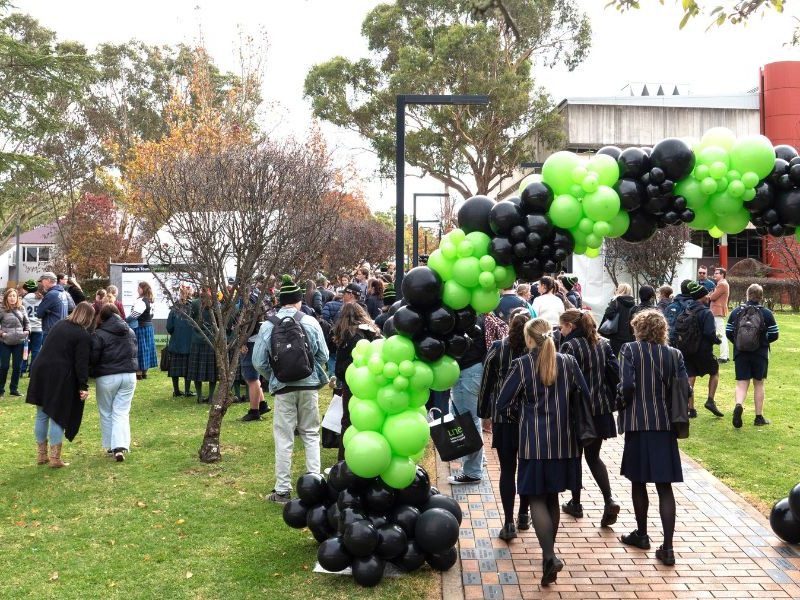 UNE prepares for largest Open Day in years