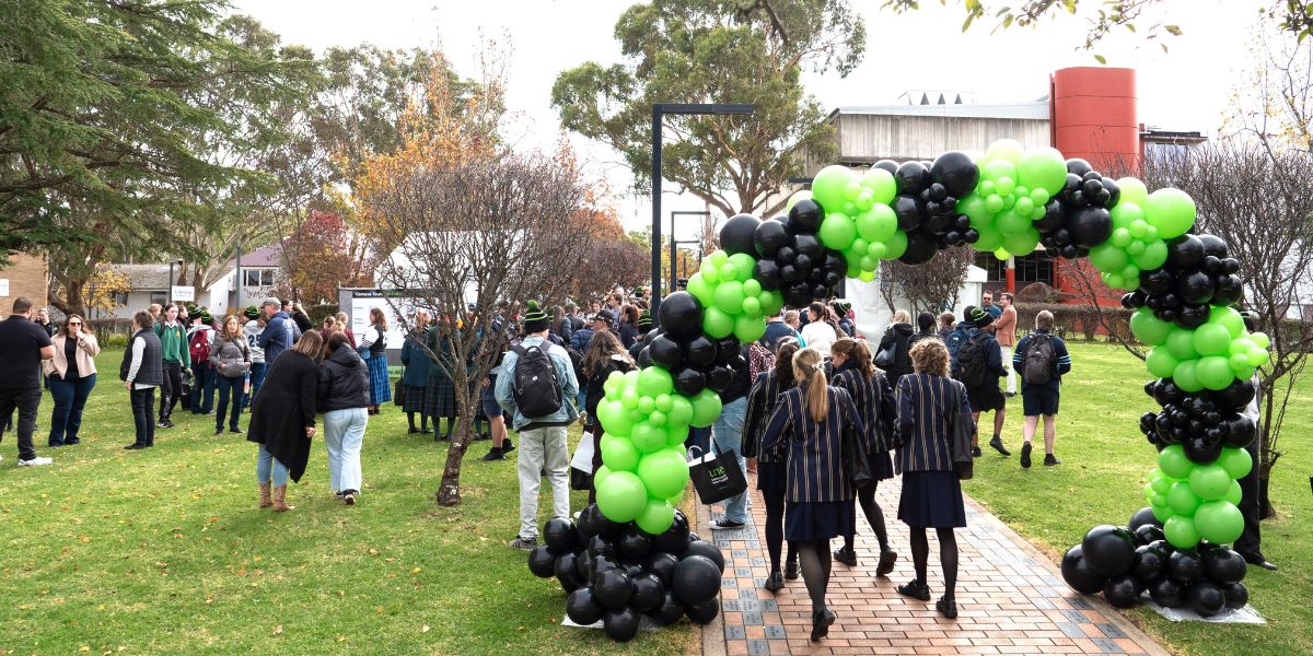 UNE prepares for largest Open Day in years