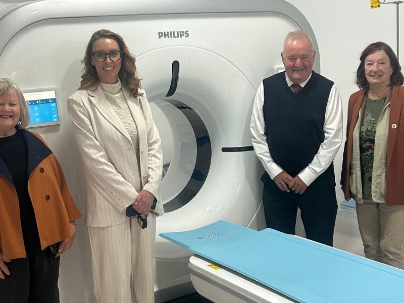 CT facility opens in Glen Innes after council land sale